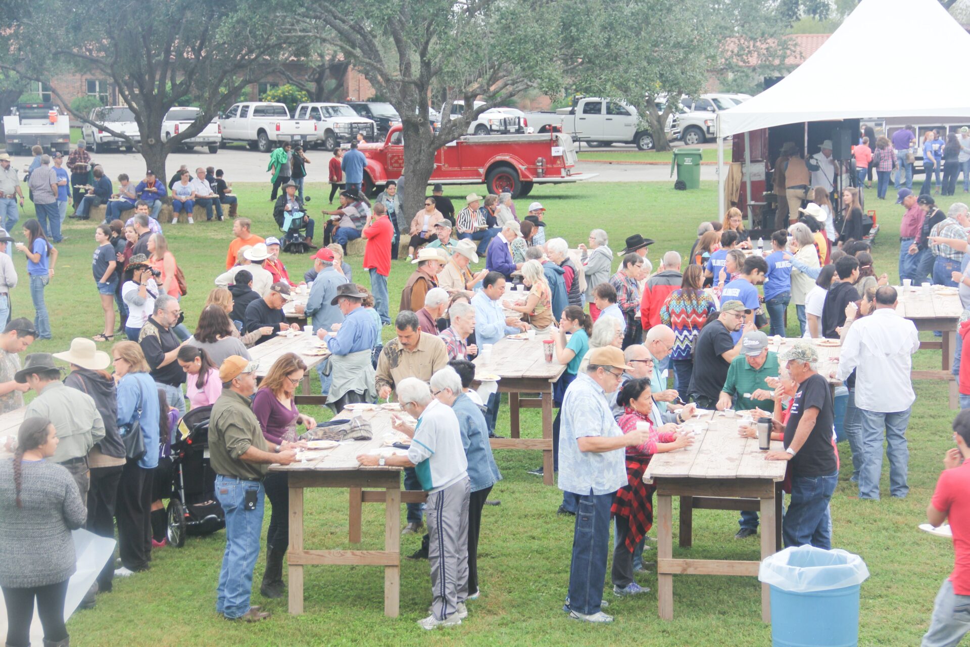 King Ranch® Ranch Hand Breakfast Ranch Hand Weekend