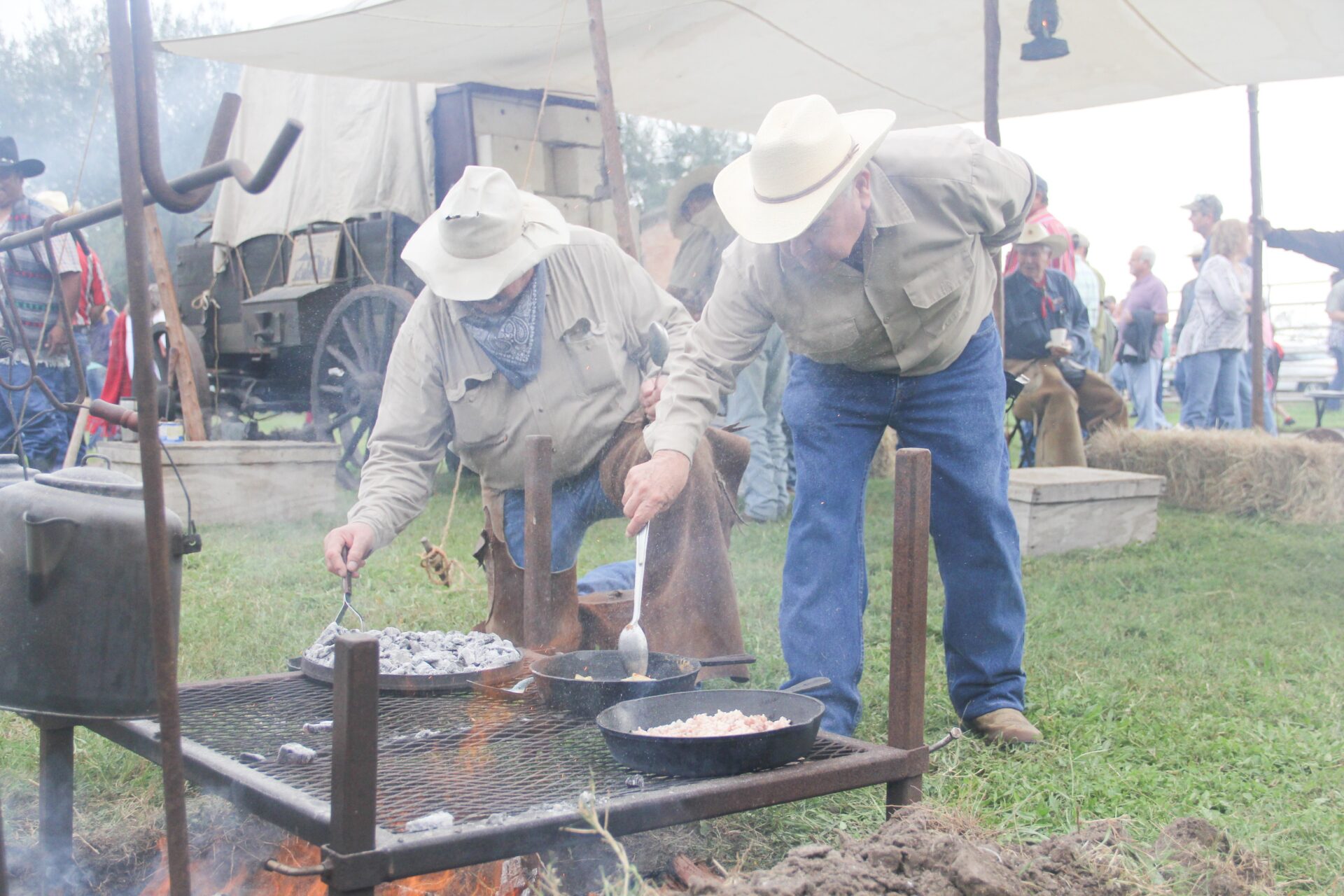 King Ranch® Ranch Hand Breakfast Ranch Hand Weekend