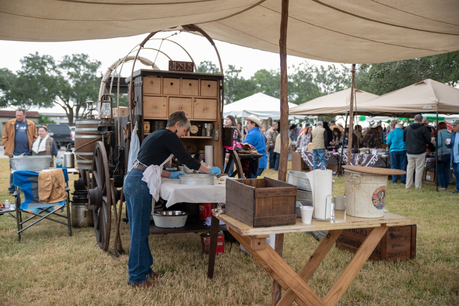 King Ranch® Ranch Hand Breakfast Ranch Hand Weekend