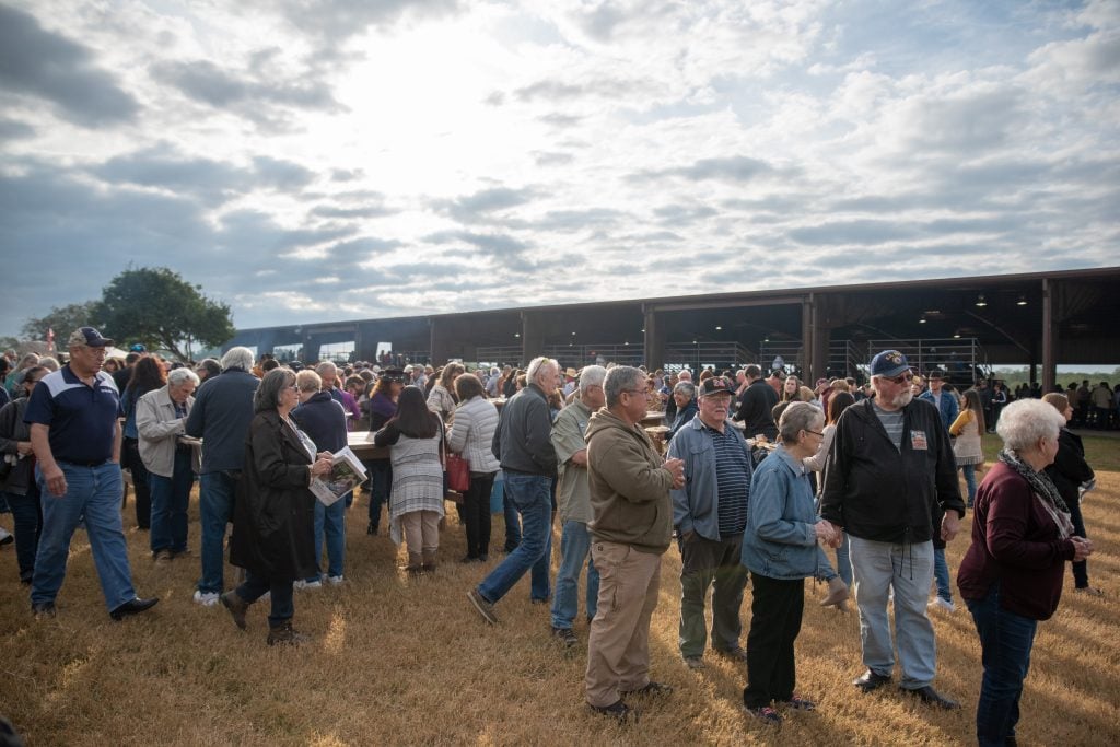 King Ranch® Ranch Hand Breakfast Ranch Hand Weekend