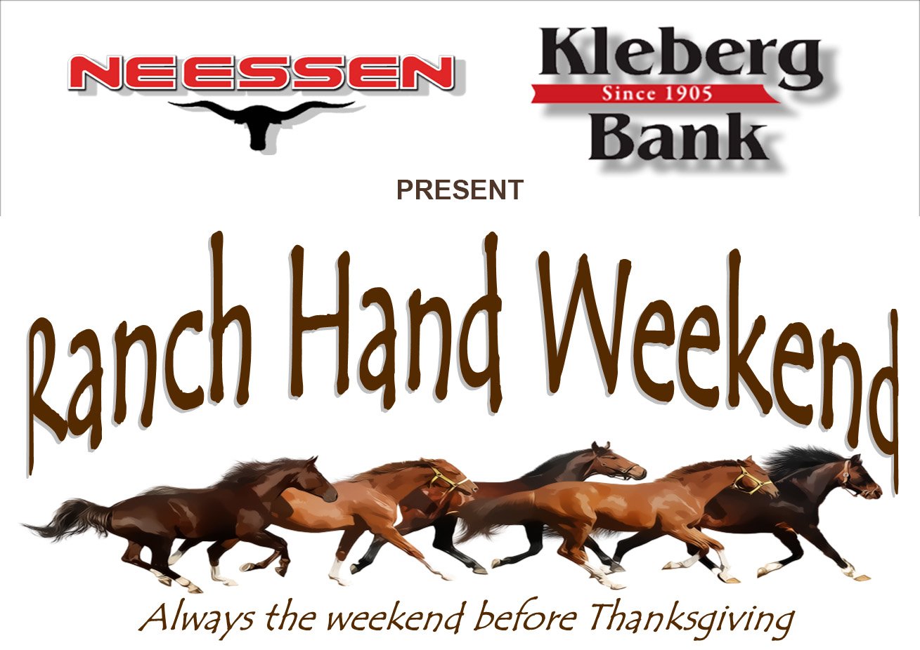 Ranch Hand Weekend Country Concert Ranch Hand Weekend